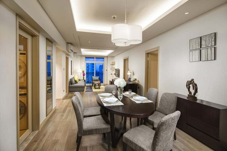 Hotel Somerset Shanghai Xu Hui