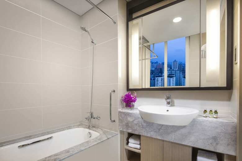 Hotel Somerset Shanghai Xu Hui