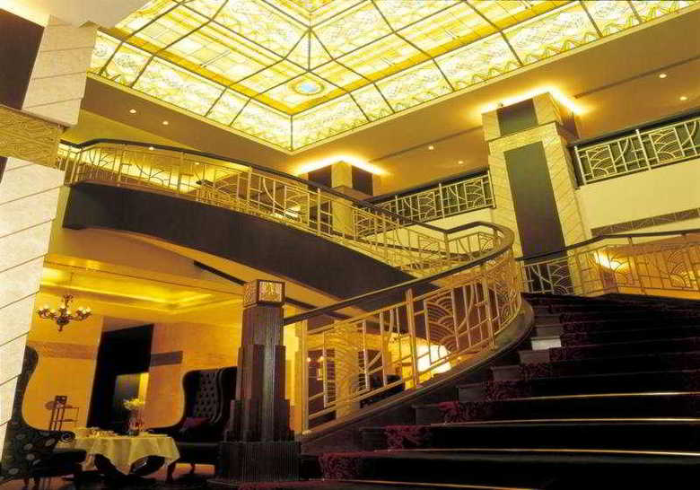 <hotel Boutique Langham Yangtze  Shangh�i