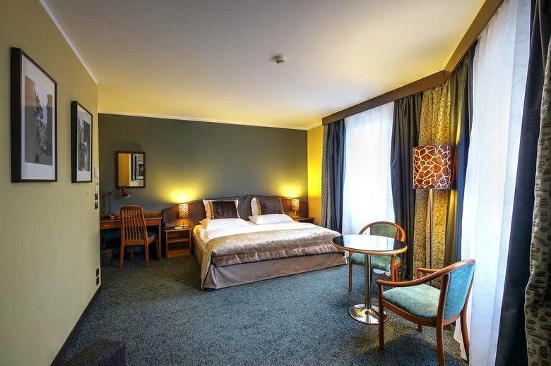 Plaza Prague Hotel