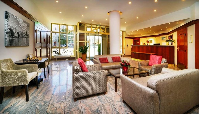 Plaza Prague Hotel