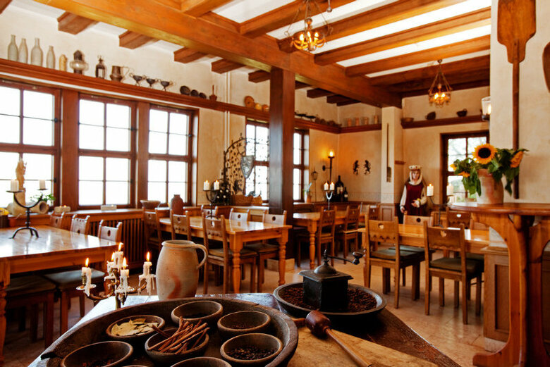 Hotel Auf Der Wartburg