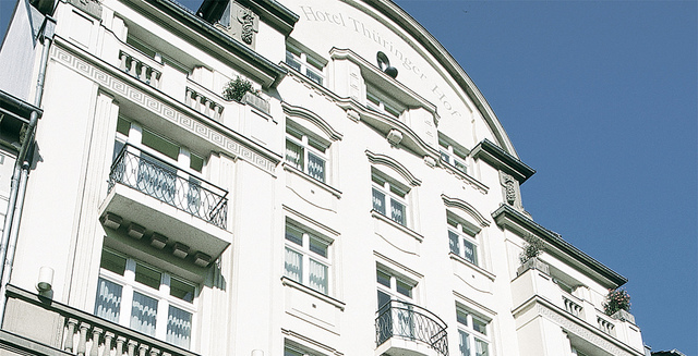 Steigenberger Hotel Th�ringer Hof