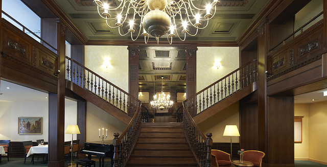 Steigenberger Hotel Th�ringer Hof