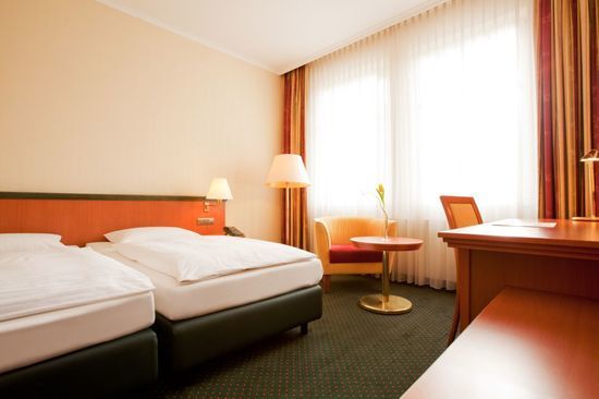 Steigenberger Hotel Th�ringer Hof