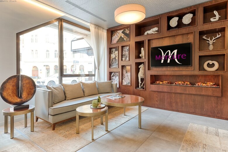 Hotel Mercure Raphael Wien