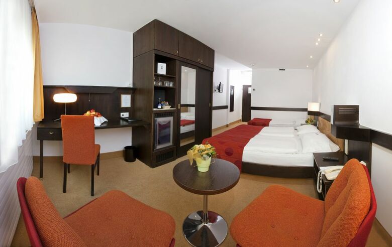 Hotel Mercure Raphael Wien