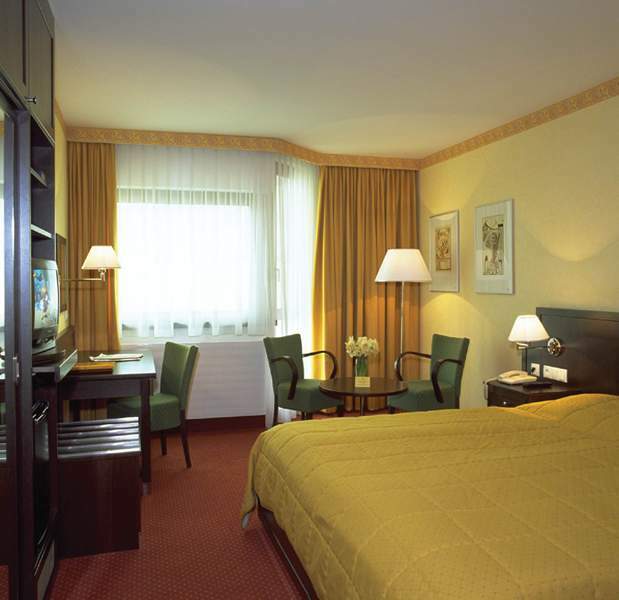 Hotel Mercure Raphael Wien