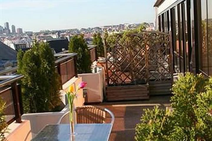 Hotel Mercure Raphael Wien