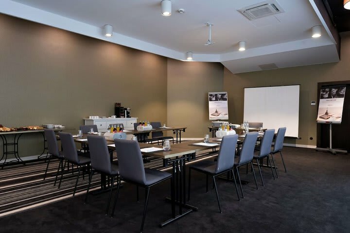 Hotel Mercure Raphael Wien