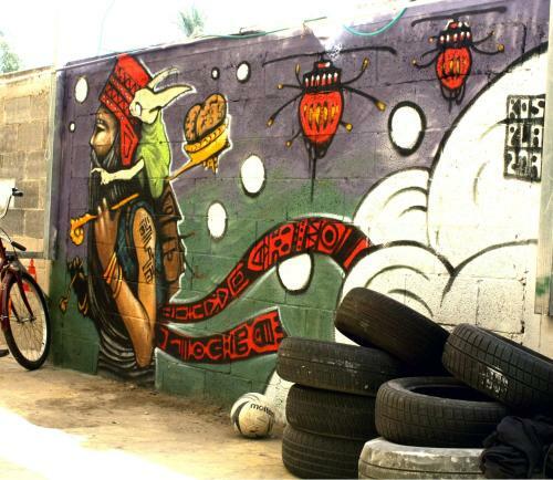 Overstay-tlv Backpackers Hostel