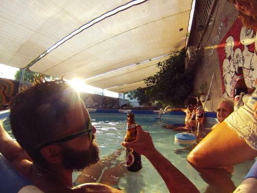 Overstay-tlv Backpackers Hostel
