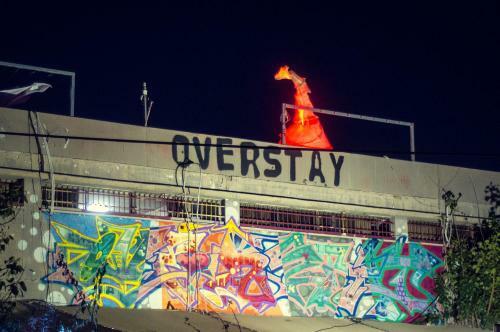 Overstay-tlv Backpackers Hostel