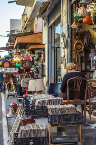 Overstay-tlv Backpackers Hostel