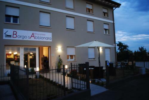 Bed & Breakfast Affittacamere Borgo Sabbionara
