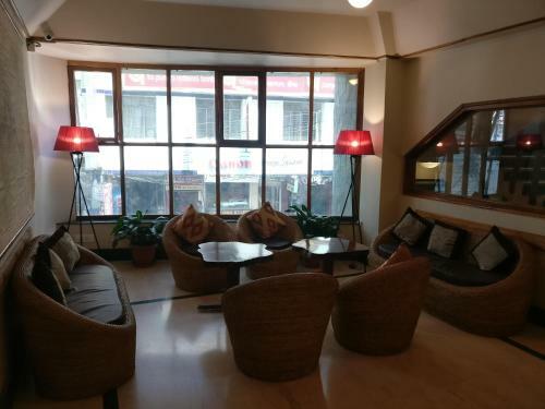 The Eee Cee Hotel