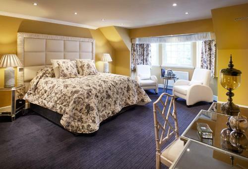 Agroturismo The Cairn Lodge & Hotel