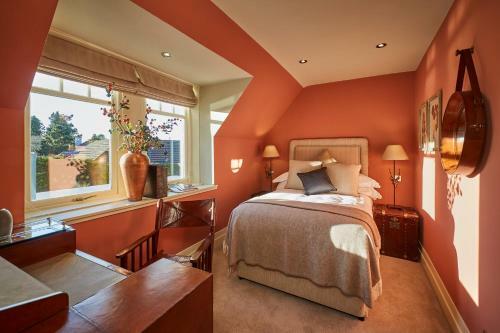 Agroturismo The Cairn Lodge & Hotel