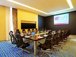 Hotel Aloft Zhengzhou Shangjie
