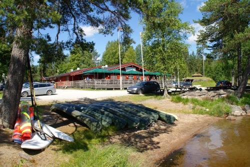 Lodge Finnskogen Turist & Villmarksenter