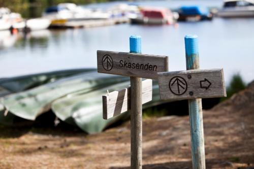 Lodge Finnskogen Turist & Villmarksenter