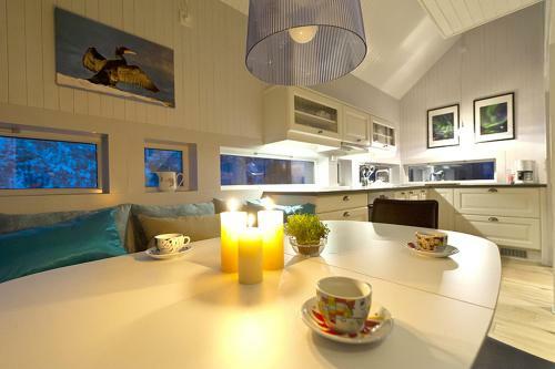 Vester�len Apartment