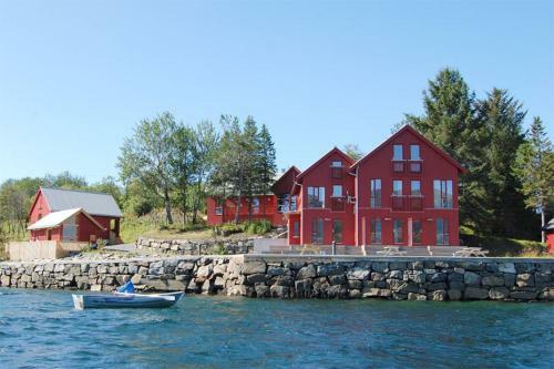 Vester�len Apartment