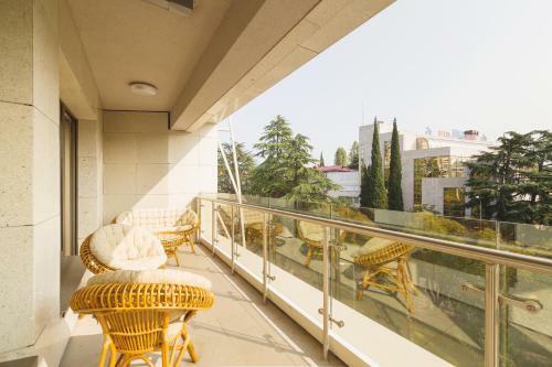 Zvyozdny Hotel