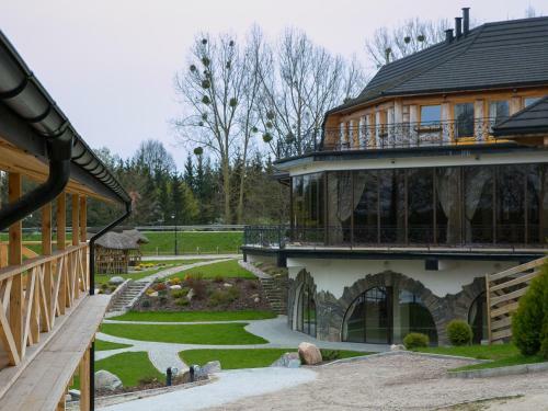Hostal ?ab?d? Hotel Karczma