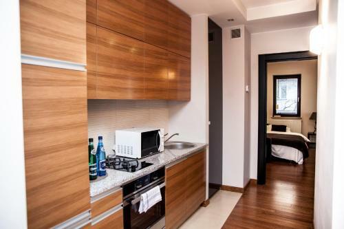 Apartamenty Art Residence