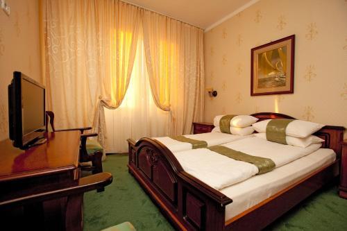 Hostal Pension Dinu Residence