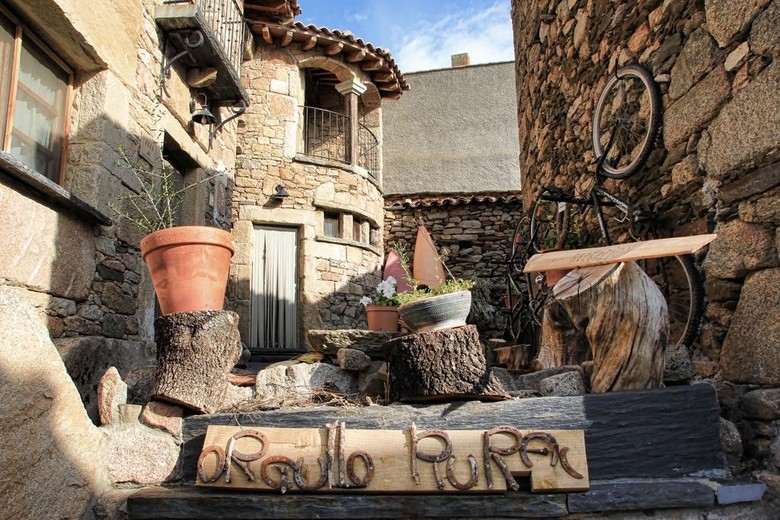 Agroturismo Casa Rural Orgullo Rural