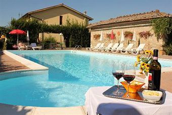 Agroturismo Breakfast Hotel Le Volpaie