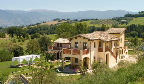 Apartamento Borgo Le Capannelle