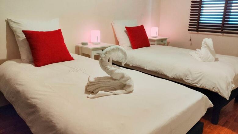 Apartamento Villa Reiala