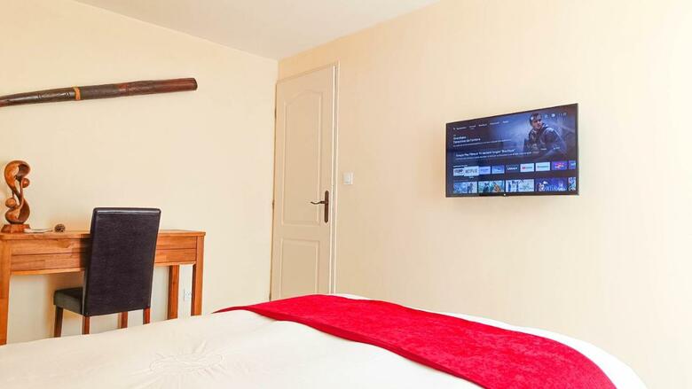 Apartamento Villa Reiala