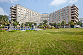 Hotel Novotel Hyderabad Convention Center