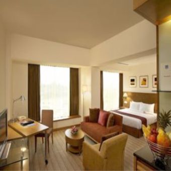 Hotel Novotel Hyderabad Convention Center