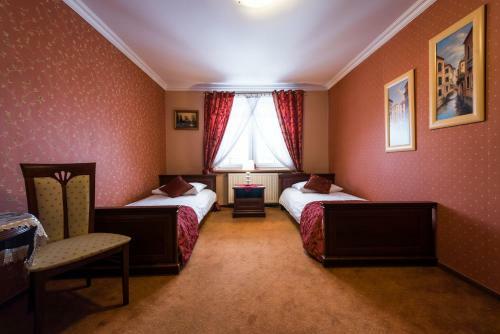 Hotel Pa?ac Akropol