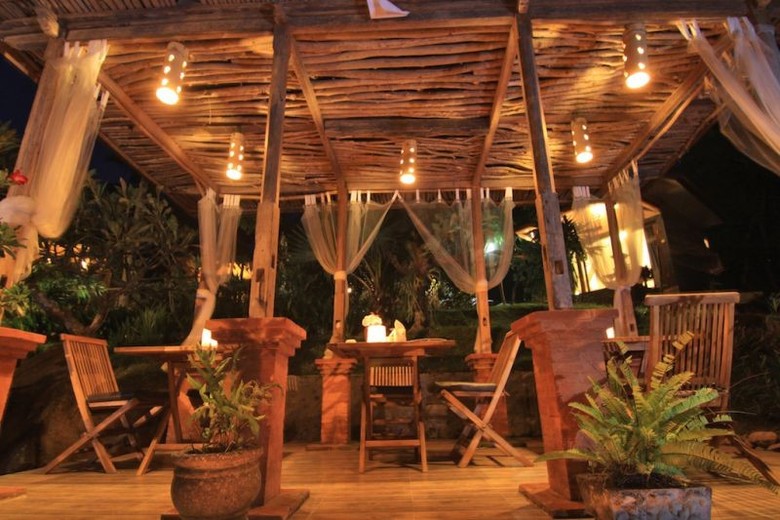 Jepun Didulu Cottage