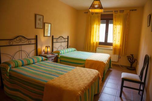 Agroturismo Casas Rurales Arroal