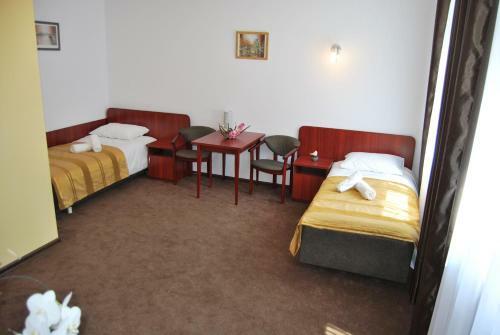 Hostal Villa Victoria