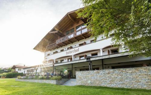 Hotel Huberhof