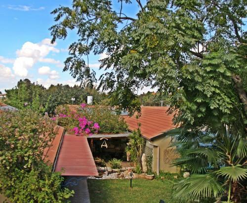 Lodge Spa Hadarim