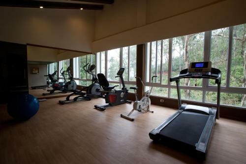 Hotel Sinclairs Retreat Ooty