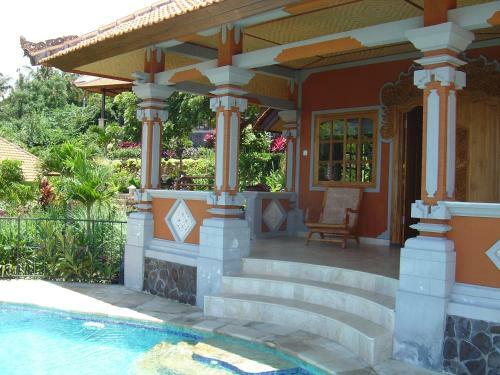 Villa The Raja Singha Boutique Resort Bali