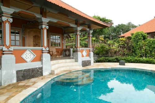 Villa The Raja Singha Boutique Resort Bali