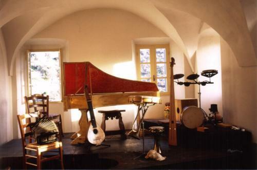 Hotel Casa Musicale