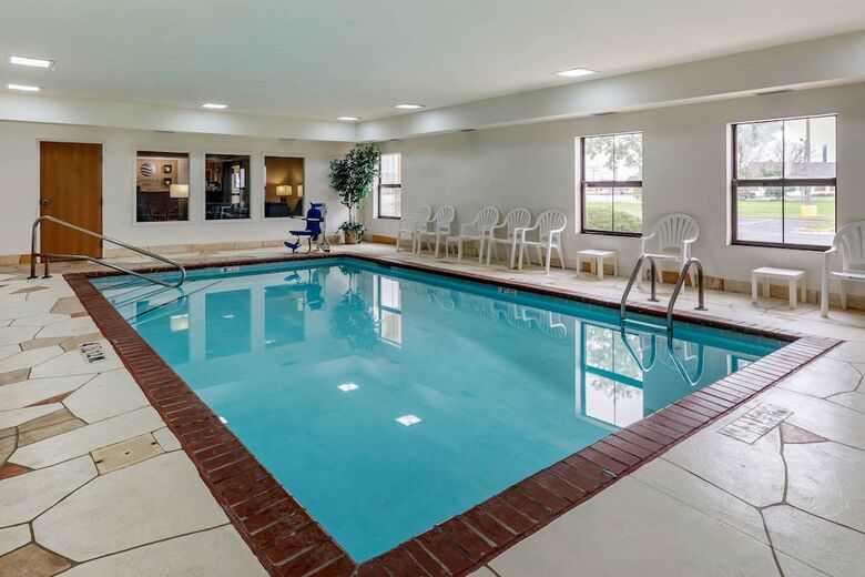 Hotel Comfort Inn Walcott
