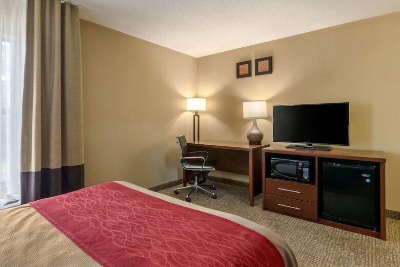 Hotel Comfort Inn Walcott